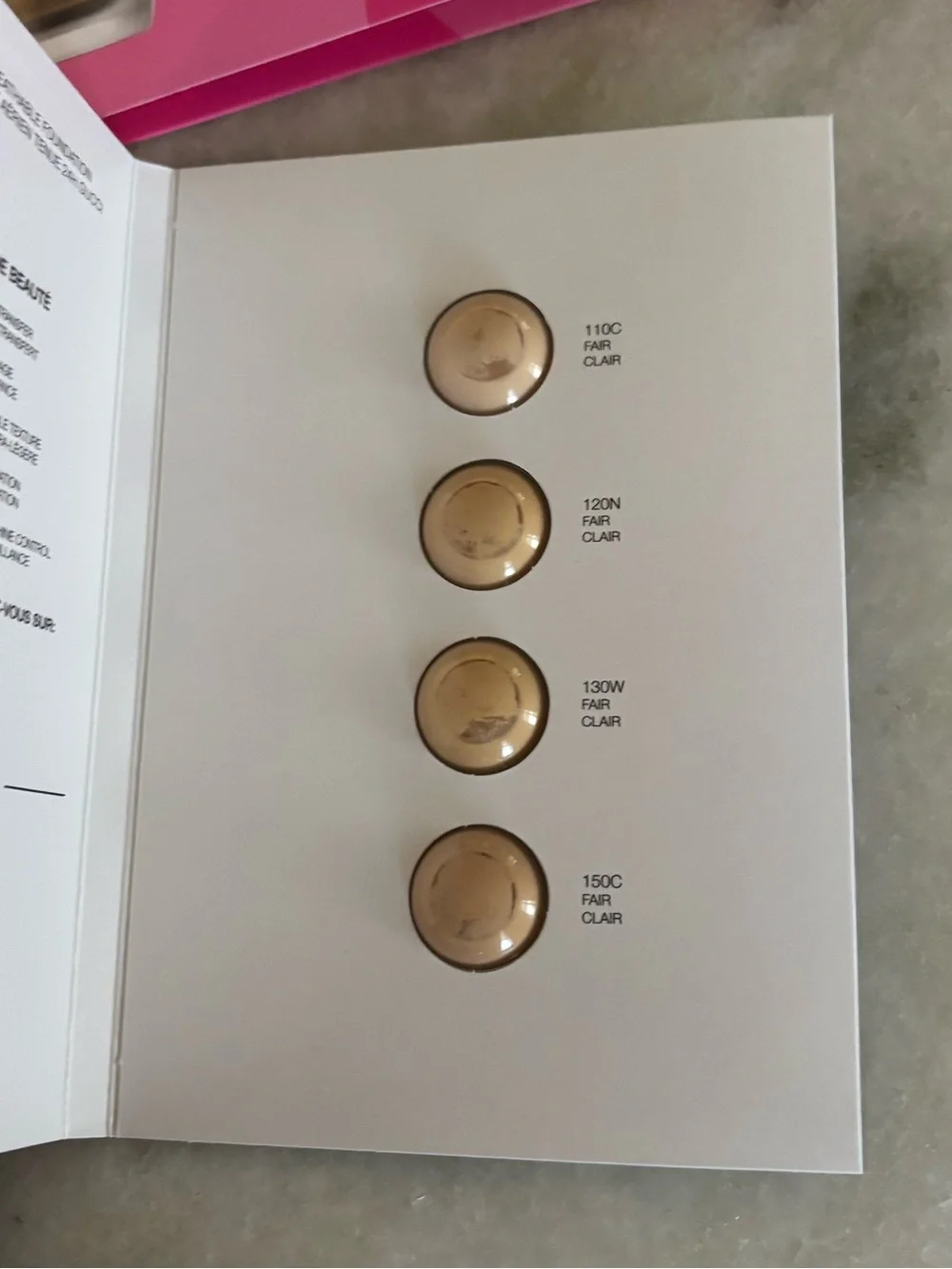 Bundle of Foundations